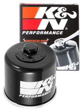 Load image into Gallery viewer, K&amp;N KN-191 Triumph High Performance Oil Filter