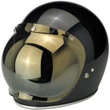 Load image into Gallery viewer, Biltwell Unisex-Adult (BS-GLD-AF-SD) Bubble Shield-Gold Mirror-Anti-Fog, One Size