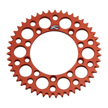 Load image into Gallery viewer, RENTHAL RENTHAL SPROCKET 192U-420-47 ORANGE 192U-420-47GPOR