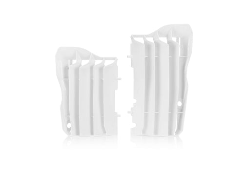 ACERBIS LOUVERS RAD HONDA WHT 2691520002