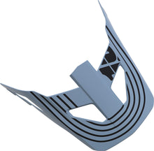 Load image into Gallery viewer, 100% Status MTB Helmet Replacement Visor/Peak Caltec/Gray