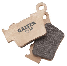 Load image into Gallery viewer, GALFER HUSQVARNA/KTM REAR BRAKE PAD (1396) (PR) FD291G1396