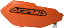 Load image into Gallery viewer, ACERBIS HANDGUARD X ELITE ORG/BLK 2856895225