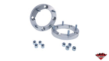 Load image into Gallery viewer, Rugged Front/Rear Wheel Spacer for Honda/Yamaha/Suzuki/Kawasaki/Bombardier/CFMOTO/ATC/TRX/Big Bear/Kodiak/Bear Tracker/Eiger/Rhino/Grizzly/QuadRunner/QuadSport, Aluminum Alloy, (See Fitments Below)
