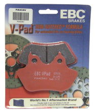 Load image into Gallery viewer, EBC FA434V SEMI SINTERED V PAD FA434V