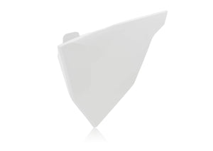 Acerbis - 19-22 KTM 125-500 SX/SX-F/XC-F/XC/XC-TPI/XCF-W/XC-W/EXC/EXC-F Airbox Cover - White (2726520002)
