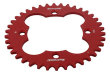 Load image into Gallery viewer, SUPERSPROX SPKT REAR ALLOY RED 38T RAL-1350-38-RED