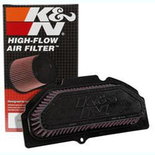 Load image into Gallery viewer, K&amp;N SU-9915 Replacement Air Filter