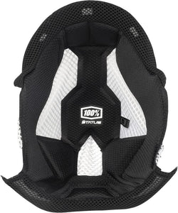 100% Status Helmet Crown Liner - Accessory/Replacement Only