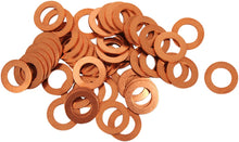 Load image into Gallery viewer, BOLT M10x18mm Aluminum Compression Washer (50Pk) CPRM10.18-50