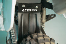 Load image into Gallery viewer, ACERBIS MUD FLAP- CR/KX125/250 BLACK 2043210001