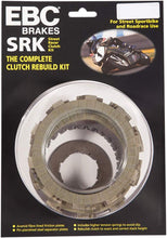 Load image into Gallery viewer, EBC SRK22 SRK SERIES CLUTCH KIT EBC SRK22