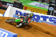 Load image into Gallery viewer, Renthal - Villopoto/Stewart/ 19+ Honda CRF Twinwall Pad - Green (996-01-GN-07-185)