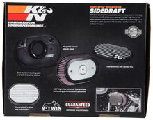 Load image into Gallery viewer, K &amp; N INTAKE KIT BLACK FL RK-3956