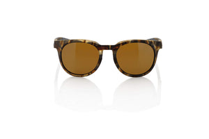100% CAMPO SOFT TACT HAVANA W/ BRONZE PEAKPOLAR 60026-00001