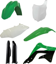Load image into Gallery viewer, ACERBIS PLASTIC KIT KX450F:13-13 ORIGINAL '13 2314203914