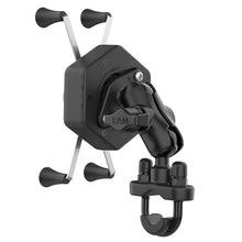 Load image into Gallery viewer, RAM MOUNT MOUNT KIT VIBE SAFE LG X-GRIP  SHORT ARM &amp; U BOLT RAM-B-149Z-A-UN10-462