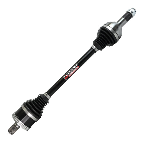 Demon Heavy Duty Axle for Canam Maverick 1000 (2019) Rear Right/Left