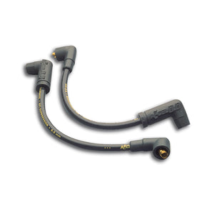 ACCEL L78-84 FX/FL BLACK 8.8 WIRE SET ACCEL 172071K
