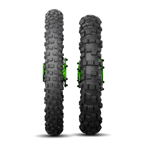 Michelin Starcross 6 Hard Front Tire (90/100-21) For 02-22 HONDA CRF450R