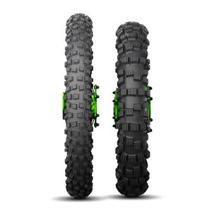 Michelin Starcross 6 Hard Front Tire (90/100-21) For 02-22 HONDA CRF450R