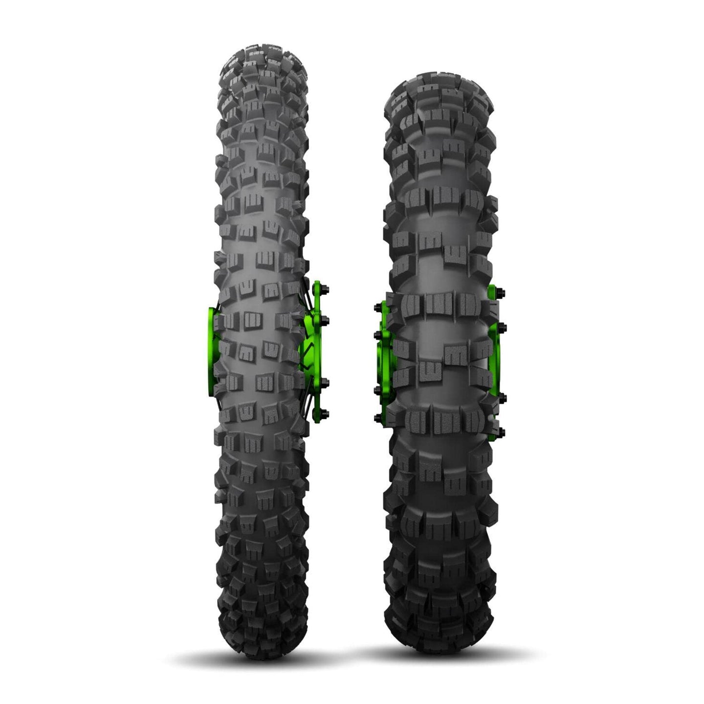 Michelin Starcross 6 Hard Front Tire (90/100-21) For 02-22 HONDA CRF450R