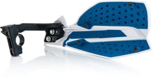 Load image into Gallery viewer, ACERBIS GUARD HAND X-ULT WHT/BLU 2645481029