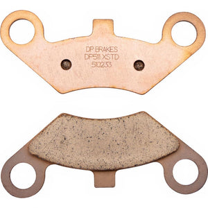 DP511 STANDARD COMPOUND BRAKE PAD SET