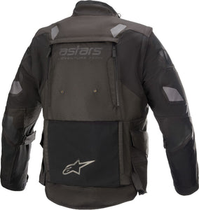 ALPINESTARS (ROAD) JACKET HALO DS B/B S 3204822-1100-S