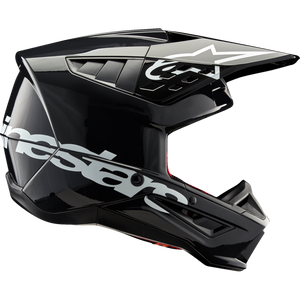 ALPINESTARS HELMET SM5 CORP DK GY XL 8306323-9190-XL