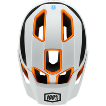 Load image into Gallery viewer, 100% ALTEC HELMET W/FIDLOCK LIGHT GREY - XS/S 80014-00010