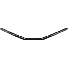 Load image into Gallery viewer, DRAG SPECIALTIES HANDLEBAR 1"SUPRBR BK TBW 0601-4170