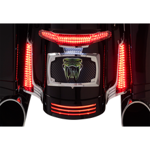 Load image into Gallery viewer, CIRO LLC Filler Panel Accent Lights - Chrome - Red 40045