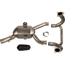 Load image into Gallery viewer, AKRAPOVIC HEADER TI BMW R1300GS E-B13E1