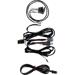 BRITE-LITES Polaris Pulse Bar Wiring Harness BL-WHPOL