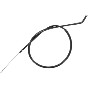 MOTION PRO CLUTCH CABLE BLACK VINYL 02-0527