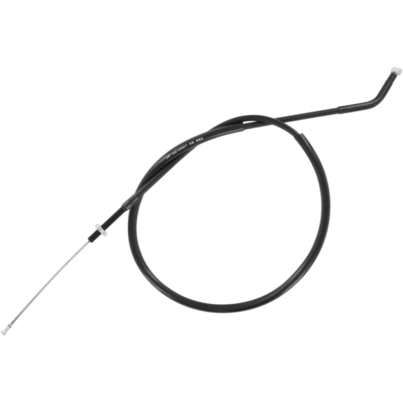 MOTION PRO CLUTCH CABLE BLACK VINYL 02-0527