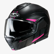 Load image into Gallery viewer, HJC i100 BEIS SF BK/PK SM 0000376195