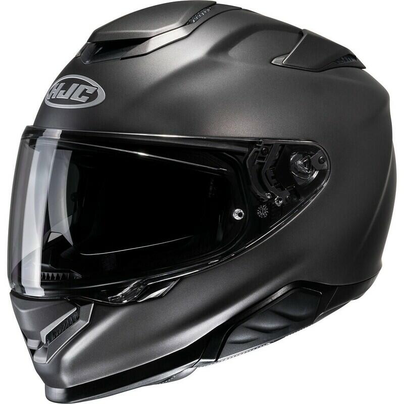 HJC RPHA 71 SF TITANIUM 2X 0000379819