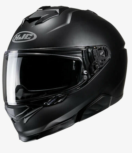 HJC i71 SF BLACK 2X 0000370758
