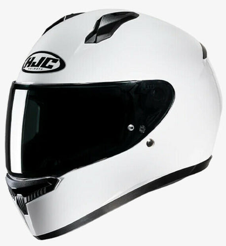 HJC C10 WHITE 2X 0000370848