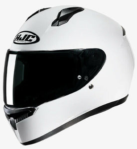 HJC C10 WHITE 2X 0000370848
