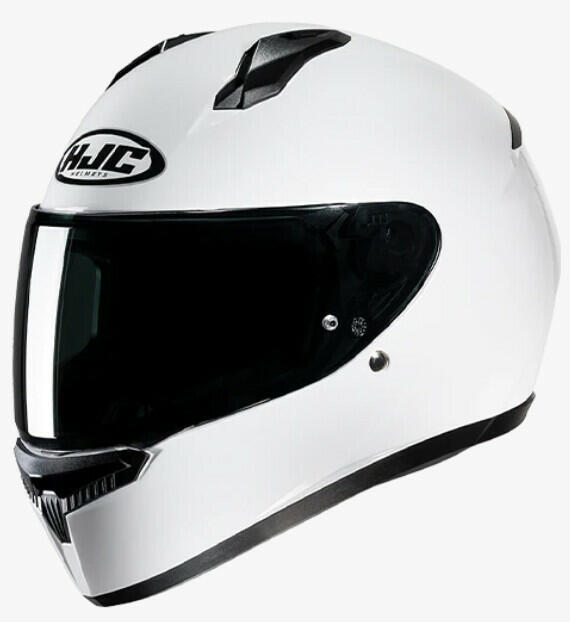 HJC C10 WHITE 2X 0000370848