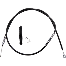 Load image into Gallery viewer, DRAG SPECIALTIES BLACK 68-11/16 FL HE CLUTCH CABLE 4322406HE