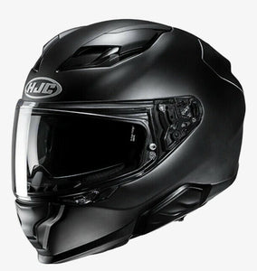 HJC F71 SF BLACK 2X 0000397308