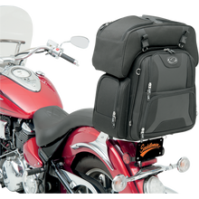 Load image into Gallery viewer, SADDLEMEN SISSY BAR BAG FTB3600 3515-0142