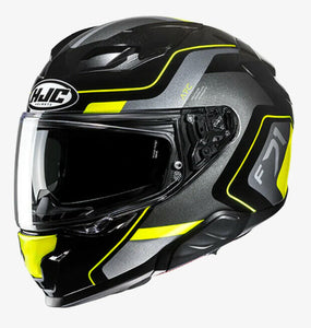 HJC F71 ARCAN BK/HV MD 0000407236