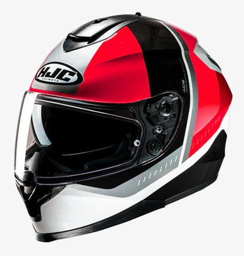 HJC C70 ALIA WH/RD XL 0000410169