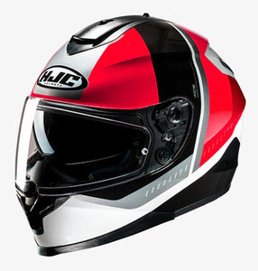 HJC C70 ALIA WH/RD XL 0000410169