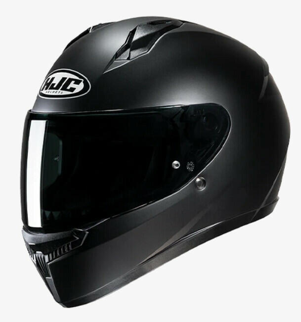 HJC C10 SF BLACK 2XS 0000370882